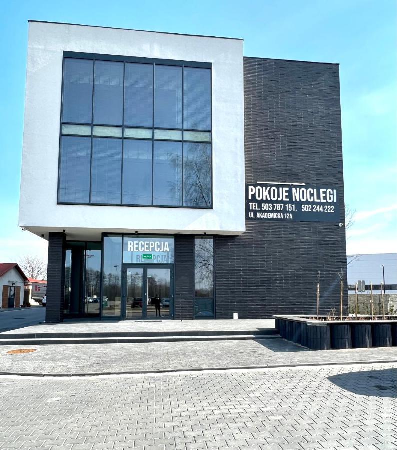 Osper Rooms Łomża Kültér fotó