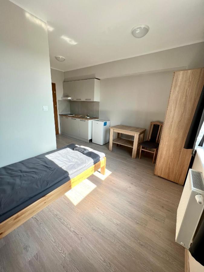 Osper Rooms Łomża Kültér fotó