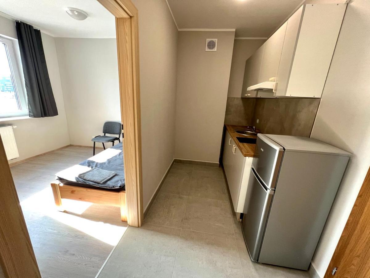 Osper Rooms Łomża Kültér fotó