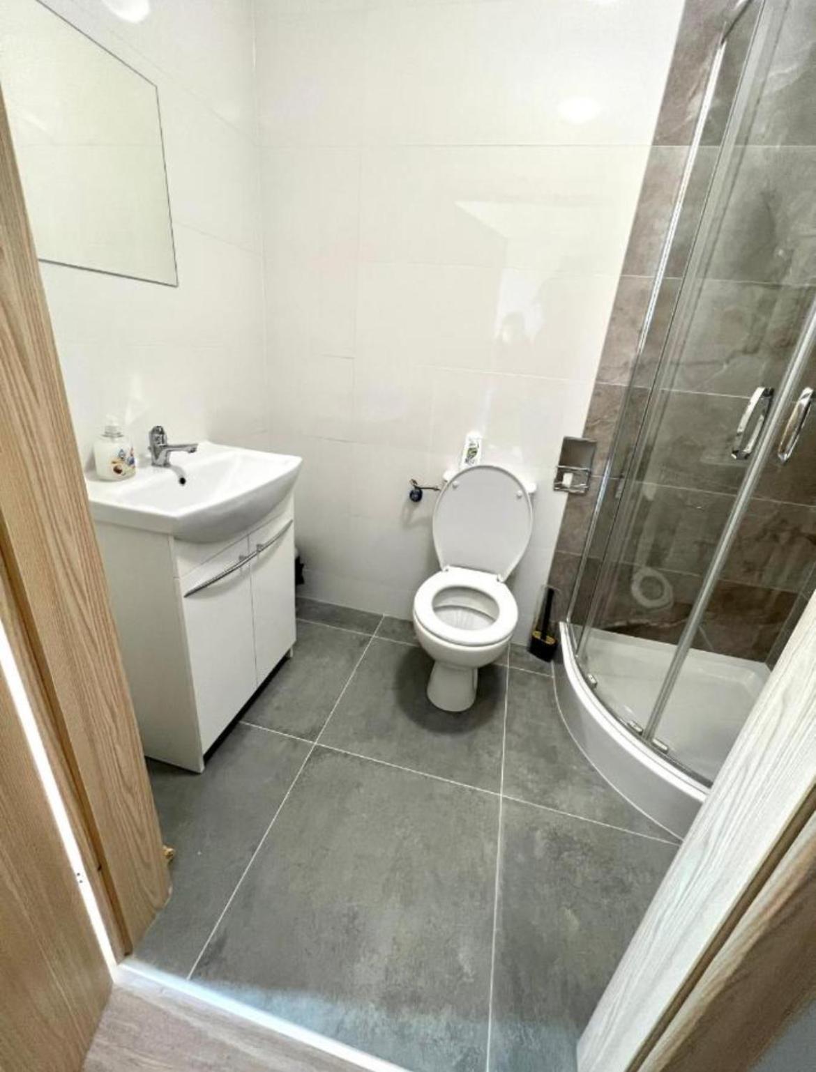 Osper Rooms Łomża Kültér fotó