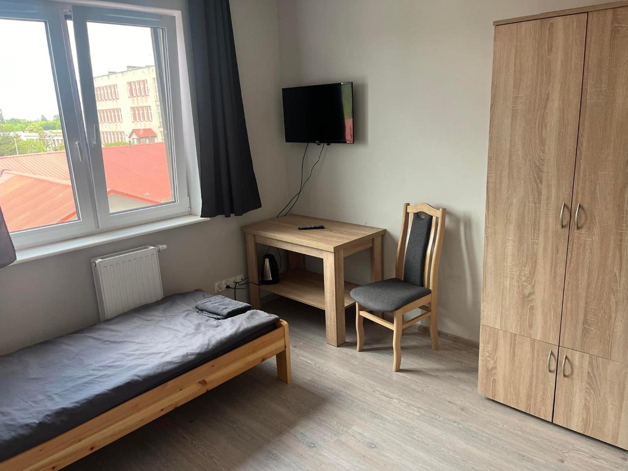 Osper Rooms Łomża Kültér fotó